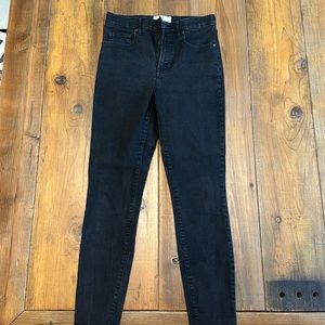 Everlane High Rise Skinny Jean